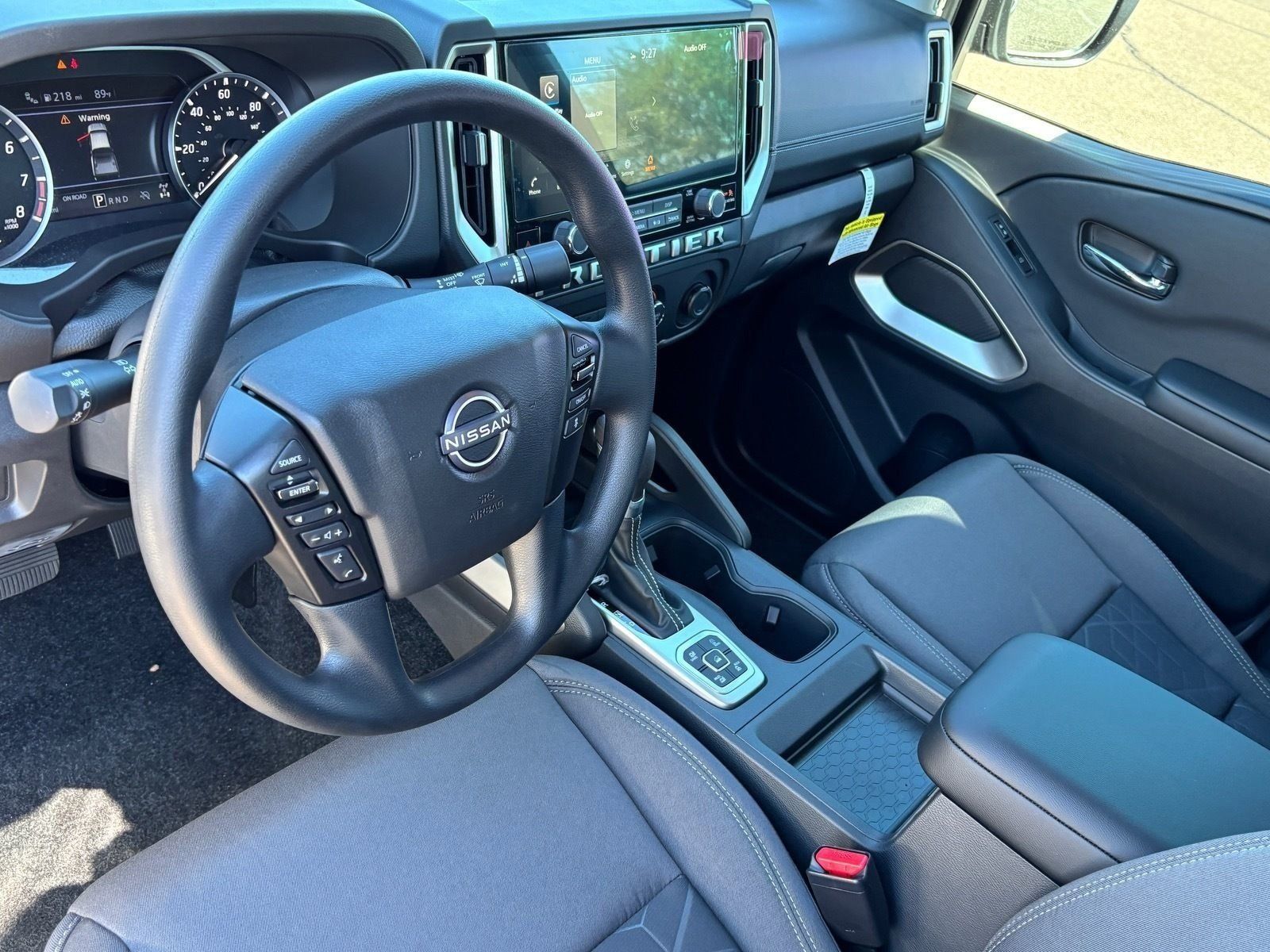 2026 Nissan Frontier SV - Photo 18