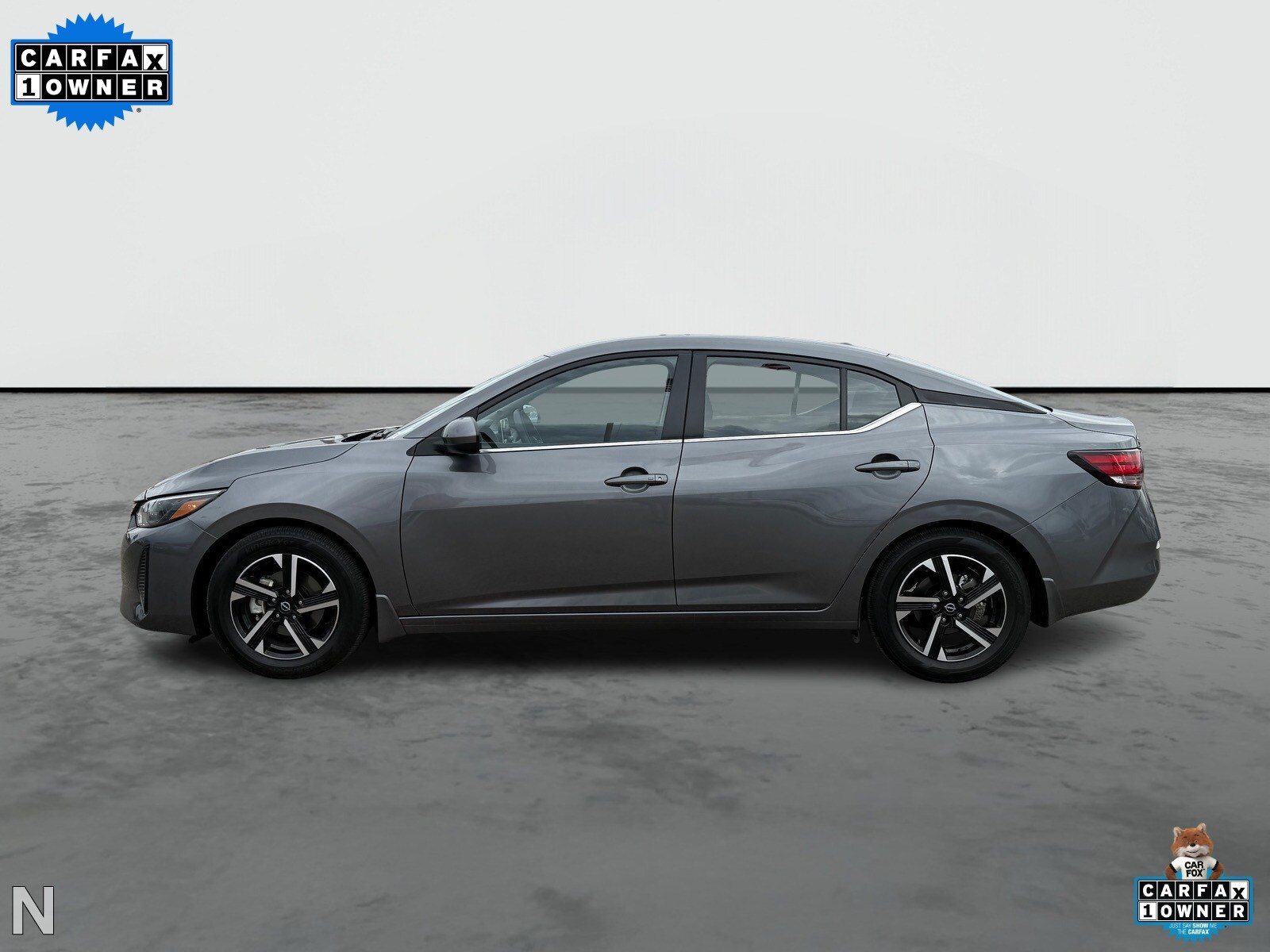 2025 Nissan Sentra SV photo 3