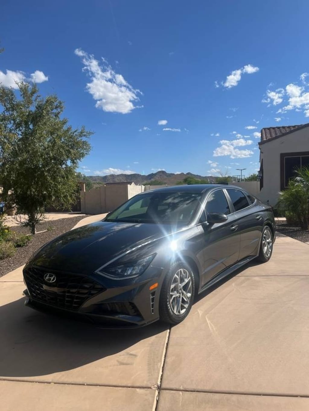 Used 2021 Hyundai Sonata SEL Sedan