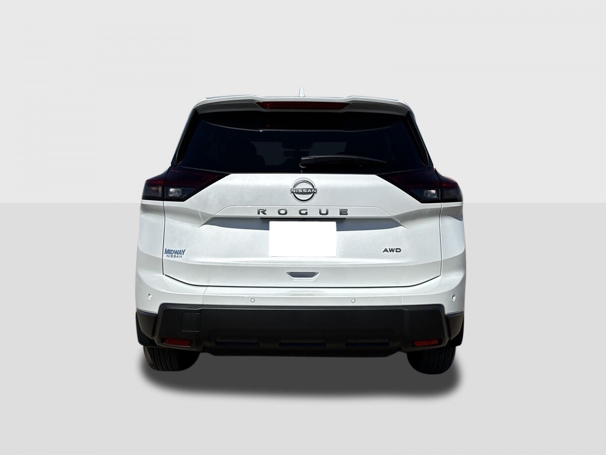 2026 Nissan Rogue SV photo 4
