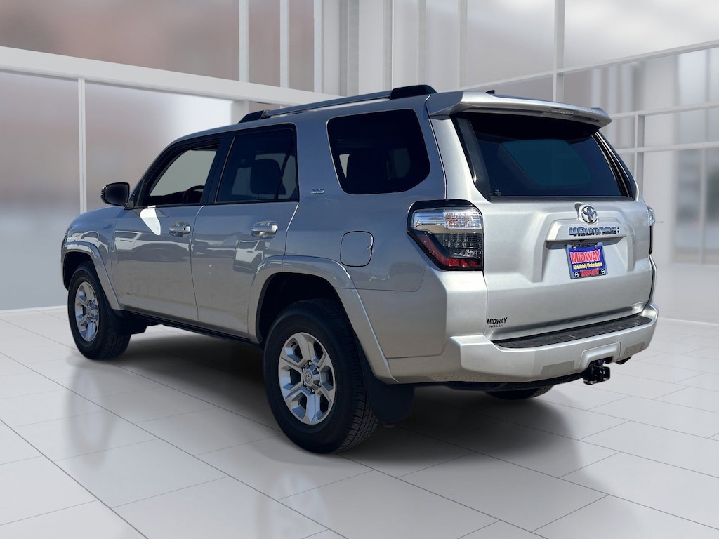 Used 2023 Toyota 4Runner SR5 Premium SUV