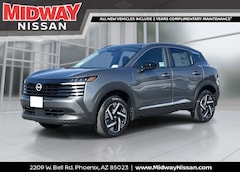 2026 Nissan Kicks SV SUV