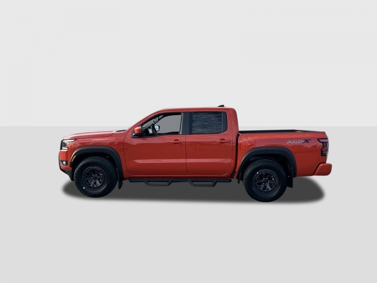 2025 Nissan Frontier PRO-X photo 2