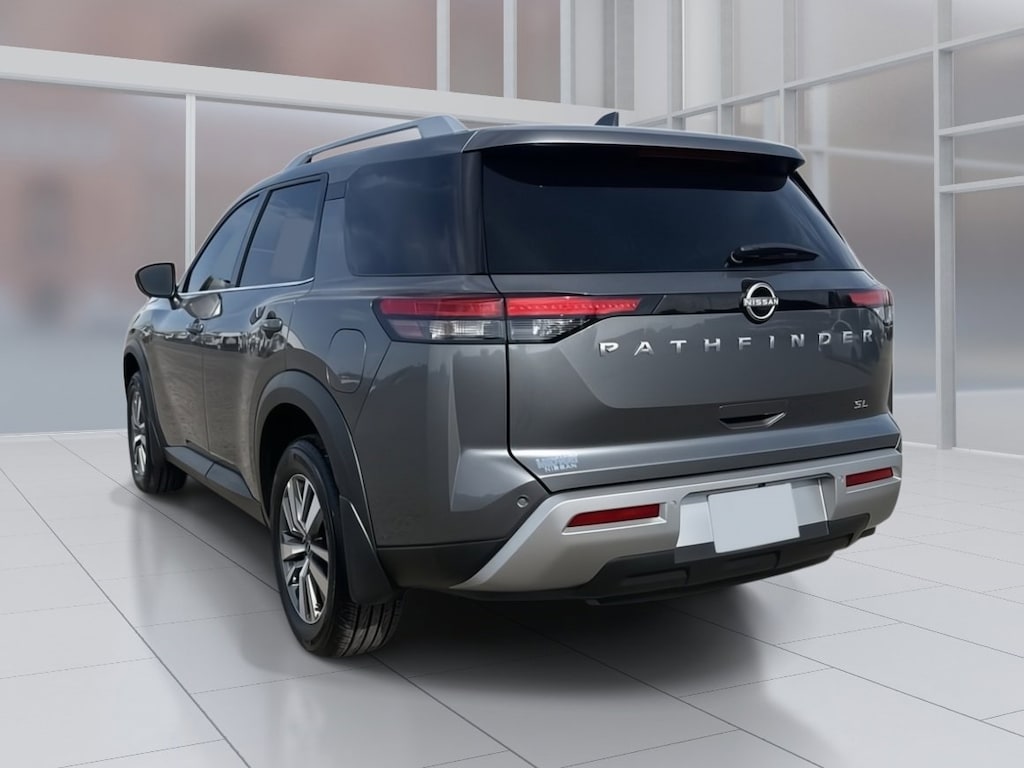 New 2025 Nissan Pathfinder SL SUV