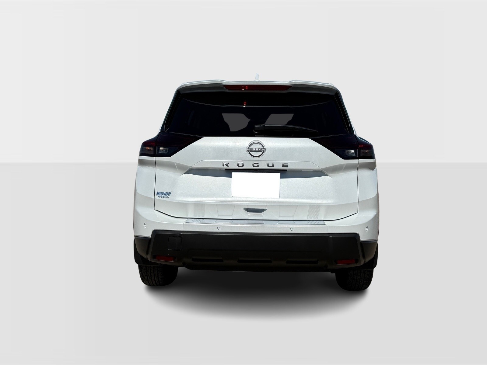 2026 Nissan Rogue SV photo 4