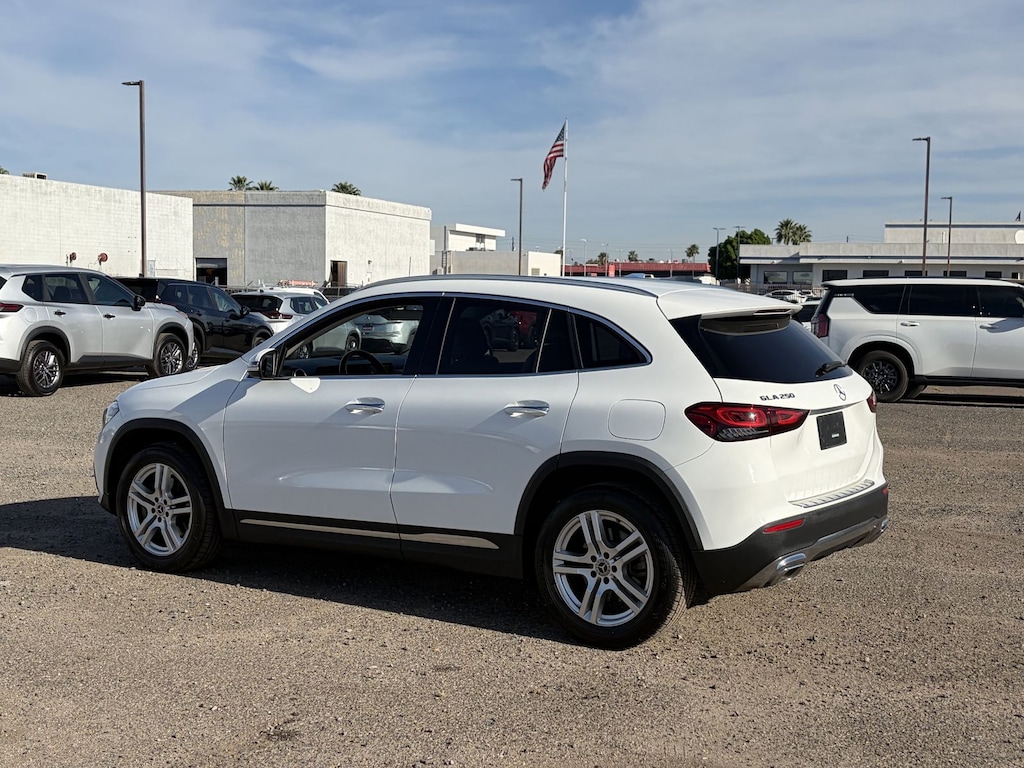 Used 2022 Mercedes-Benz GLA GLA 250 SUV