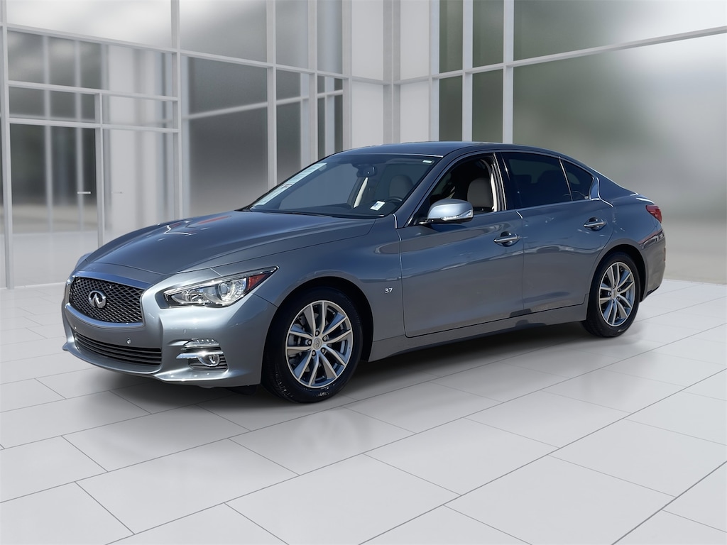 Used 2014 INFINITI Q50 Premium Sedan