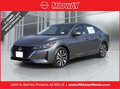 2025 Nissan Sentra SV Sedan