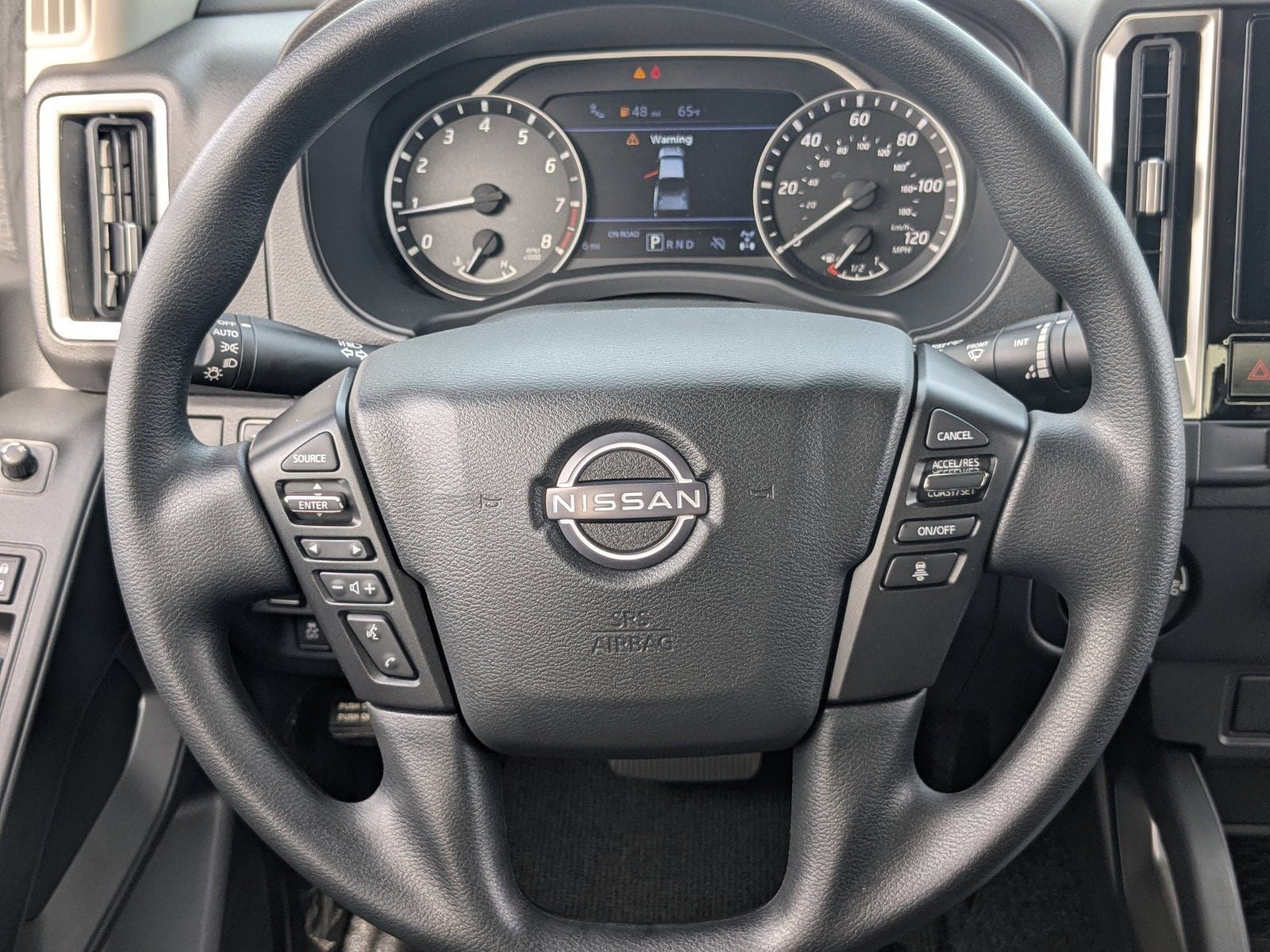 2026 Nissan Frontier SV - Photo 28