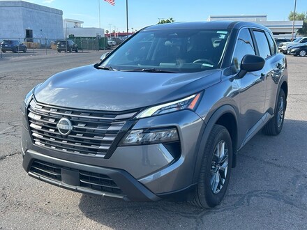 2026 Nissan Rogue S SUV