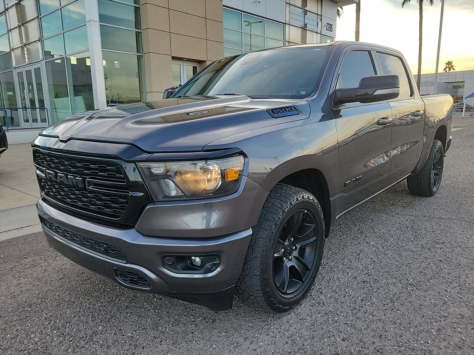 2022 RAM Ram 1500 Pickup Big Horn/Lone Star