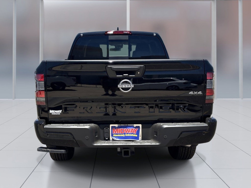 New 2026 Nissan
