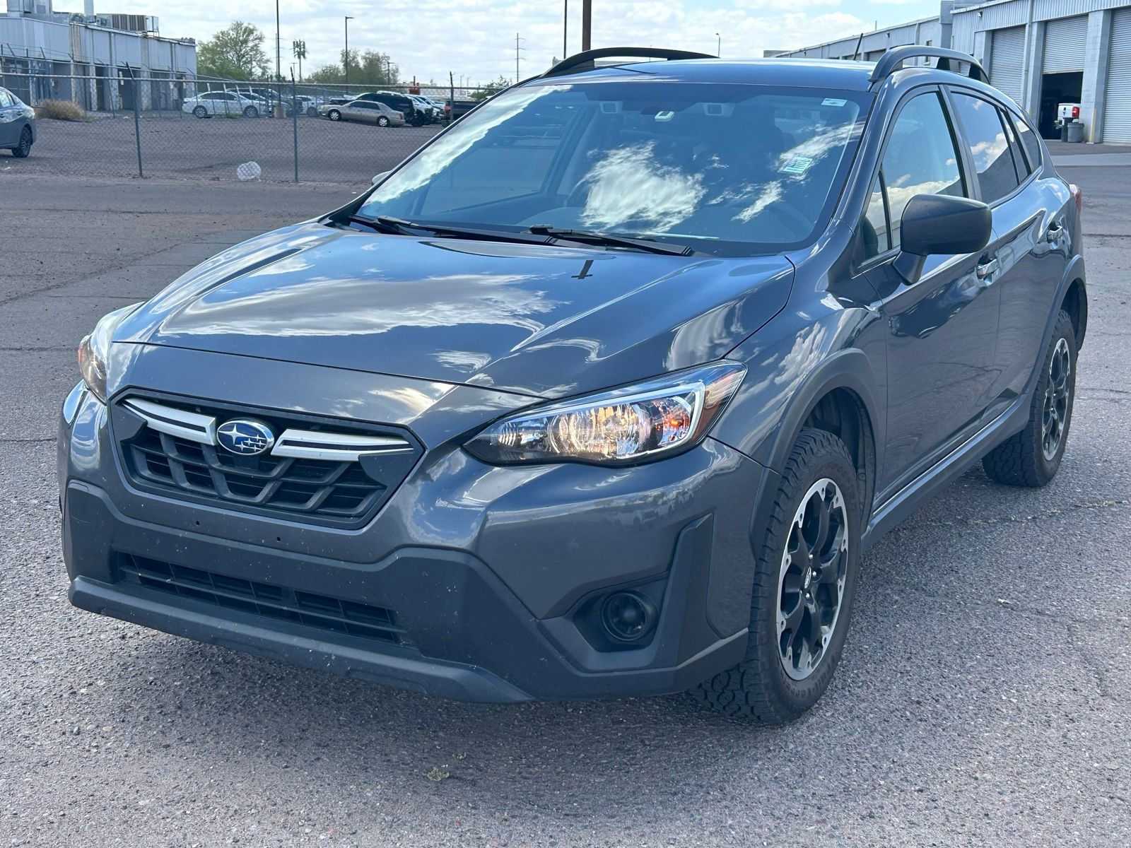 2021 Subaru Crosstrek Base