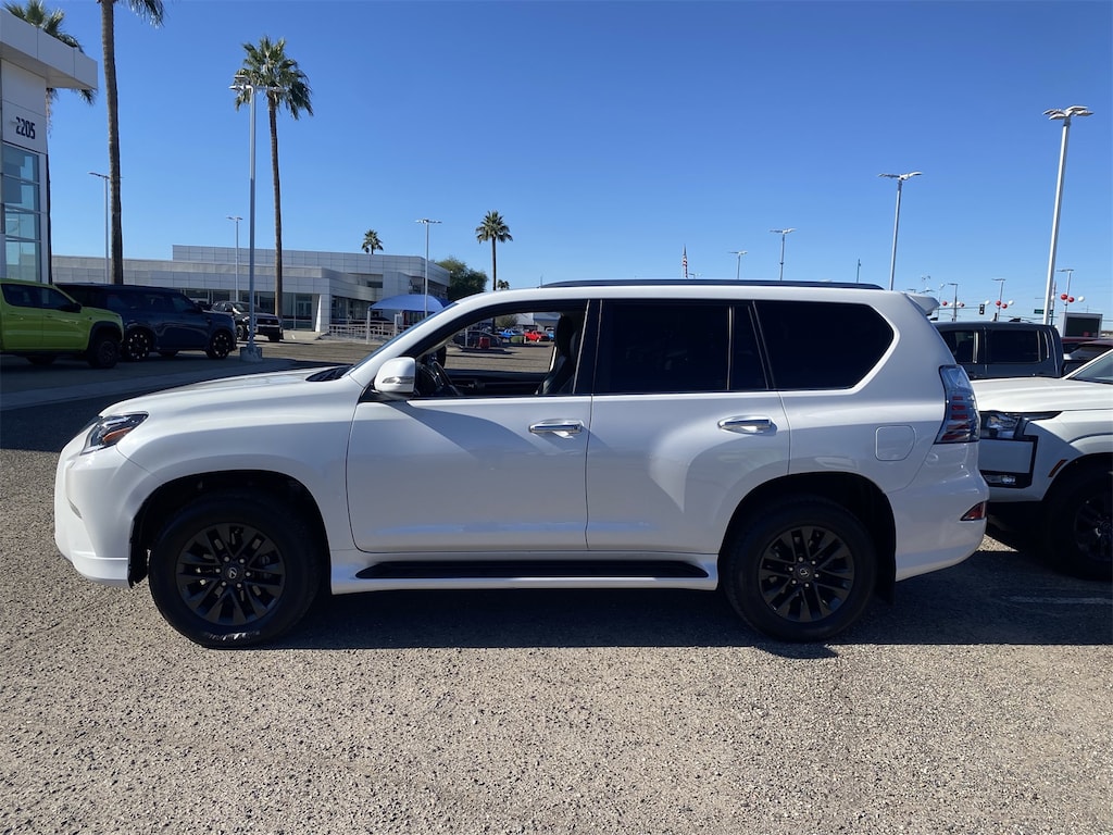 Used 2020 Lexus GX 460 SUV