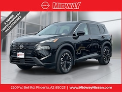 2026 Nissan Rogue Dark Armor SUV