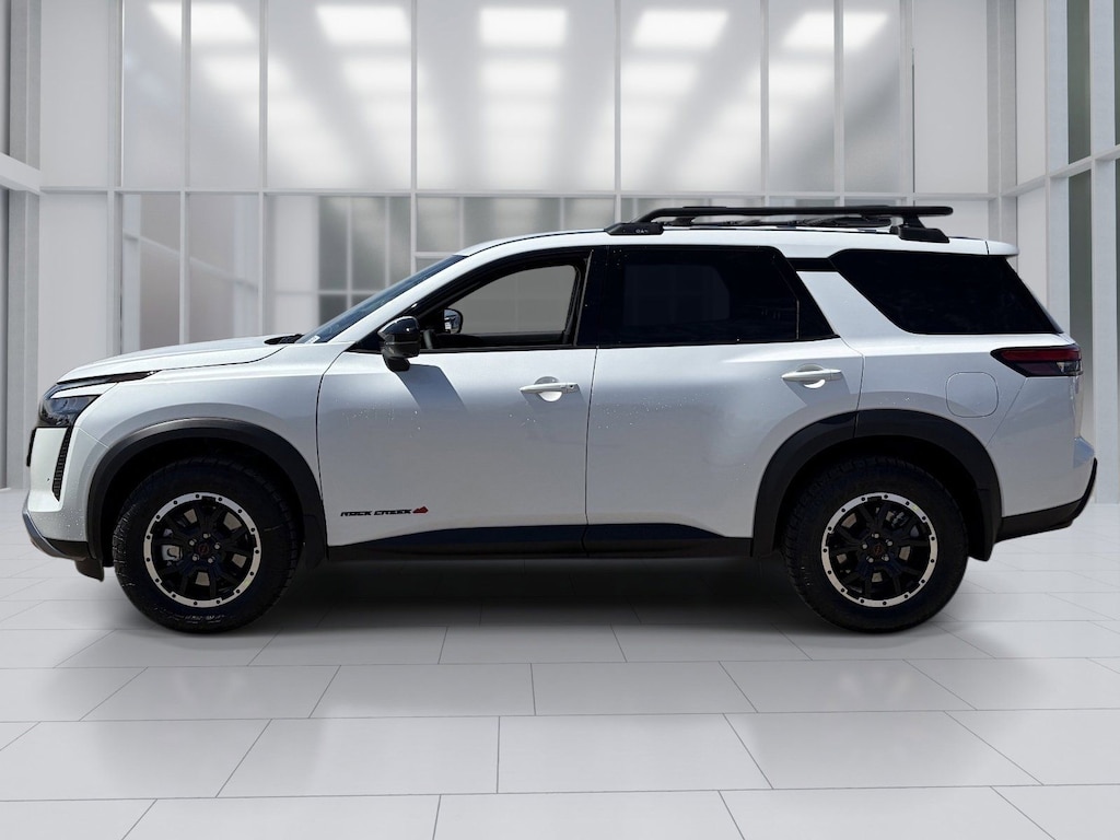 New 2026 Nissan Pathfinder Rock Creek SUV