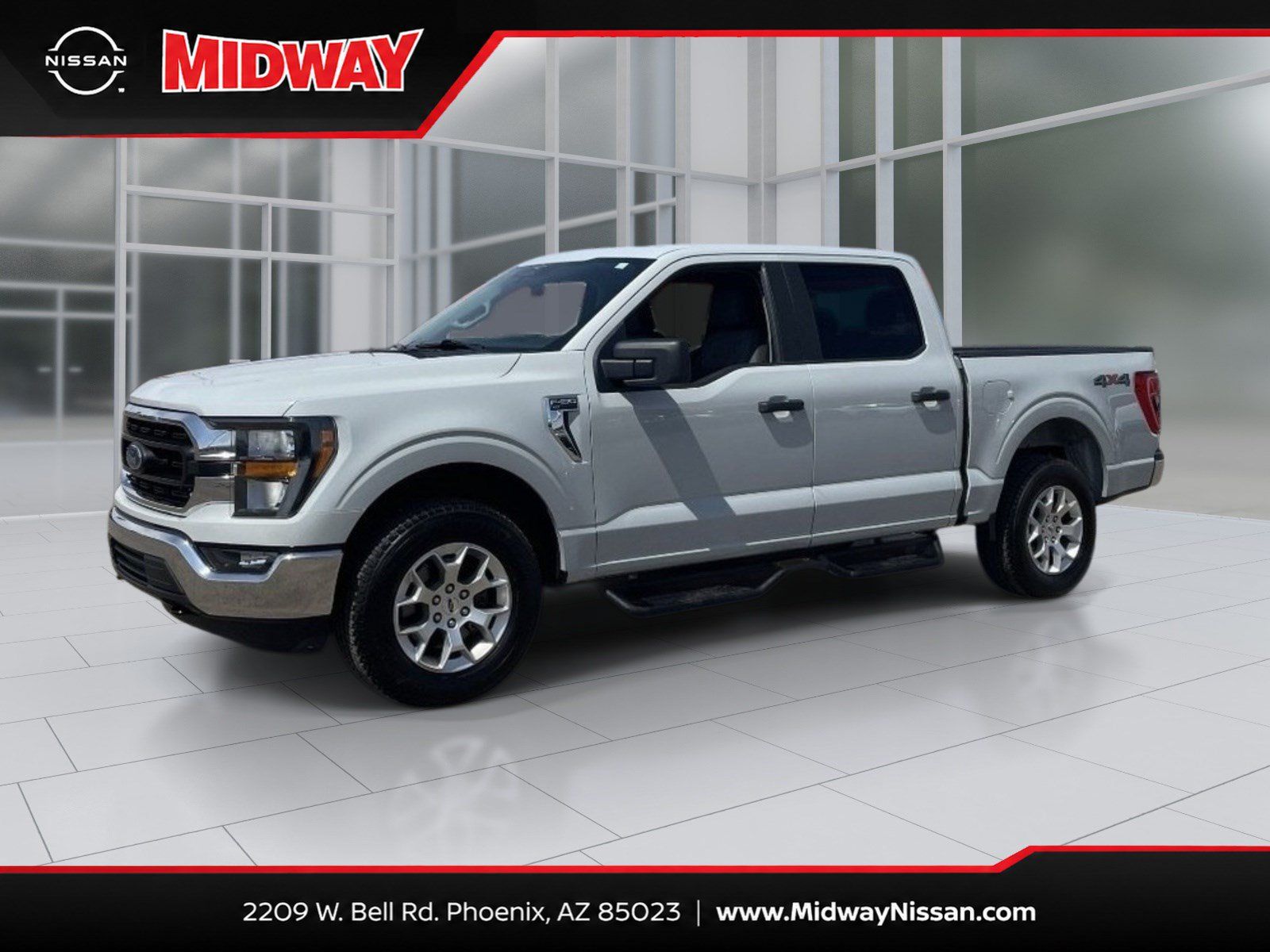 2023 Ford F-150
