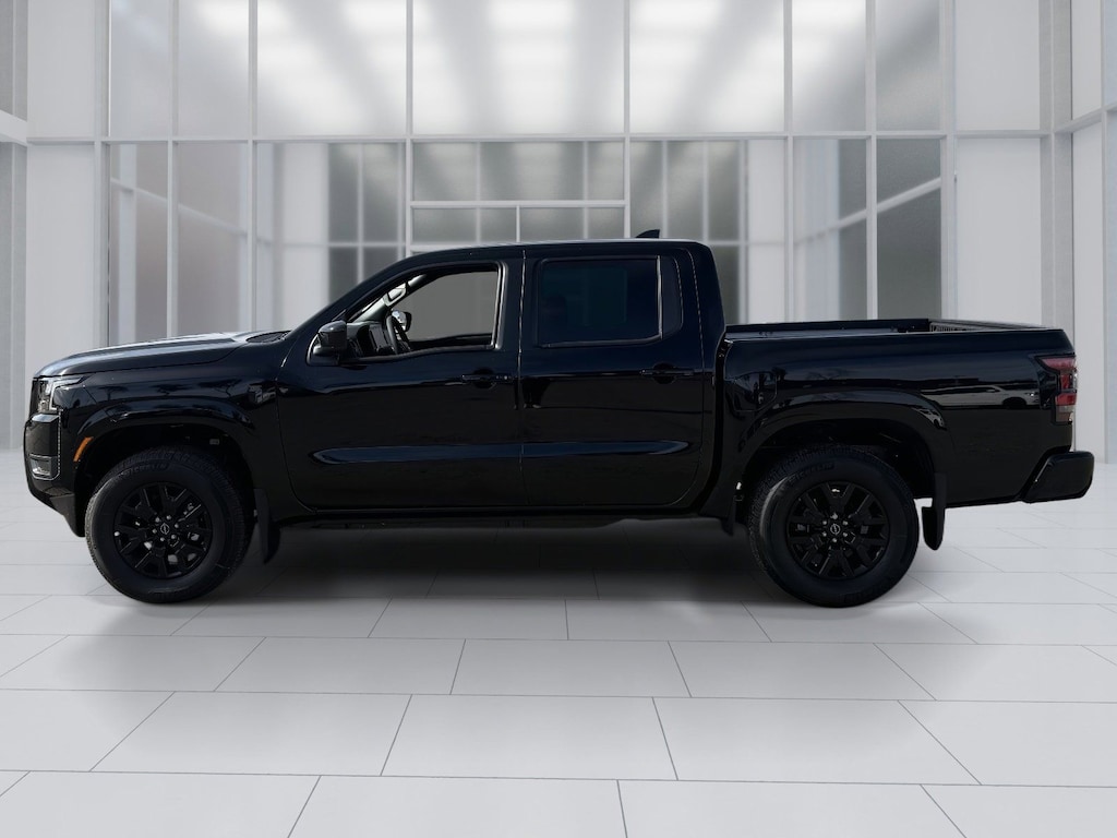 New 2026 Nissan Frontier SV Truck Crew Cab