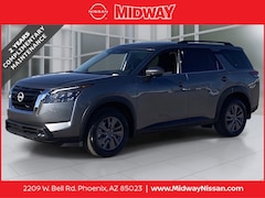 2025 Nissan Pathfinder SV SUV