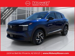 2026 Nissan Kicks SV SUV