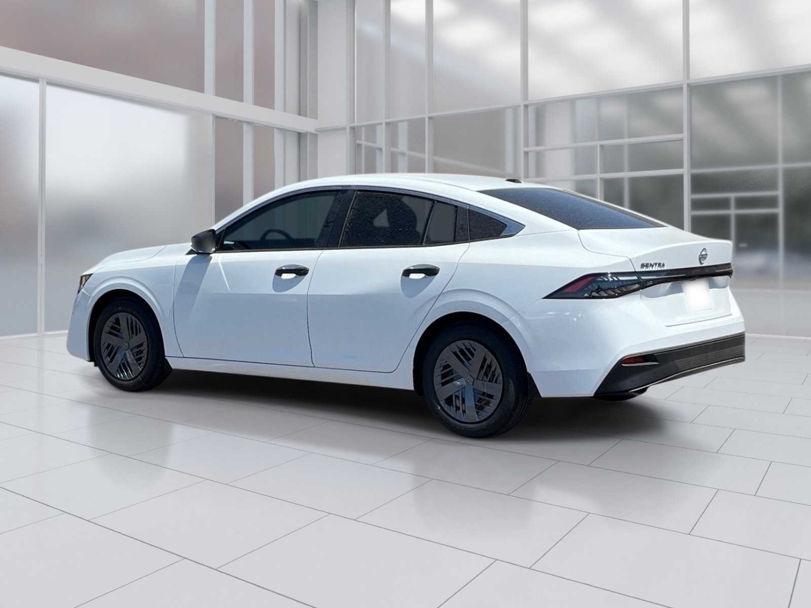 New 2027 Nissan Sentra S Sedan