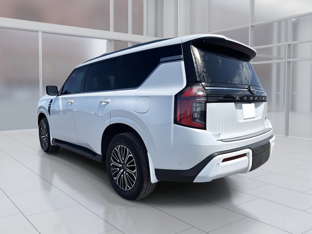 New 2026 Nissan Armada SL SUV