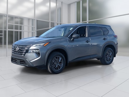 2026 Nissan Rogue S SUV