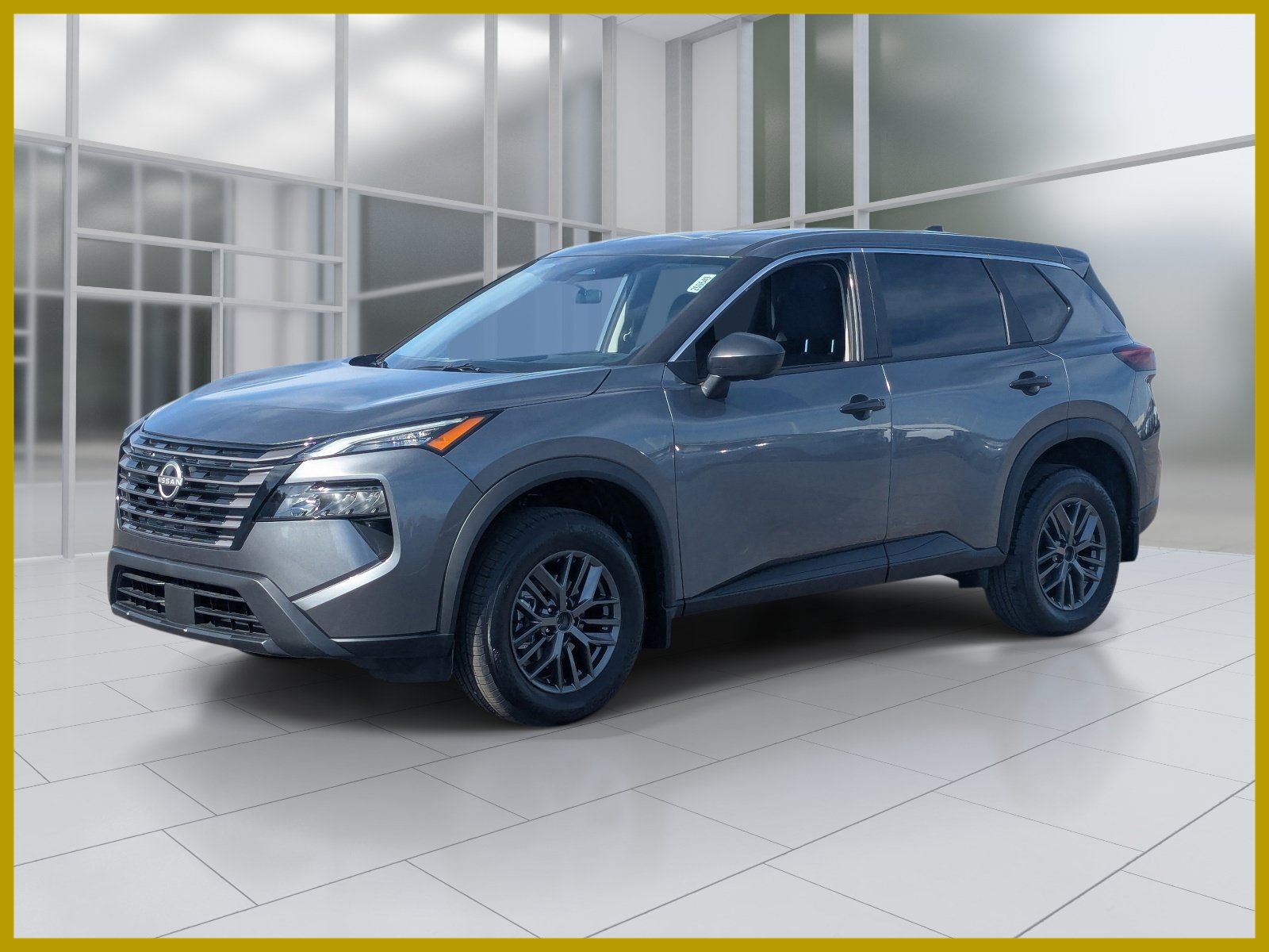  Nissan Rogue