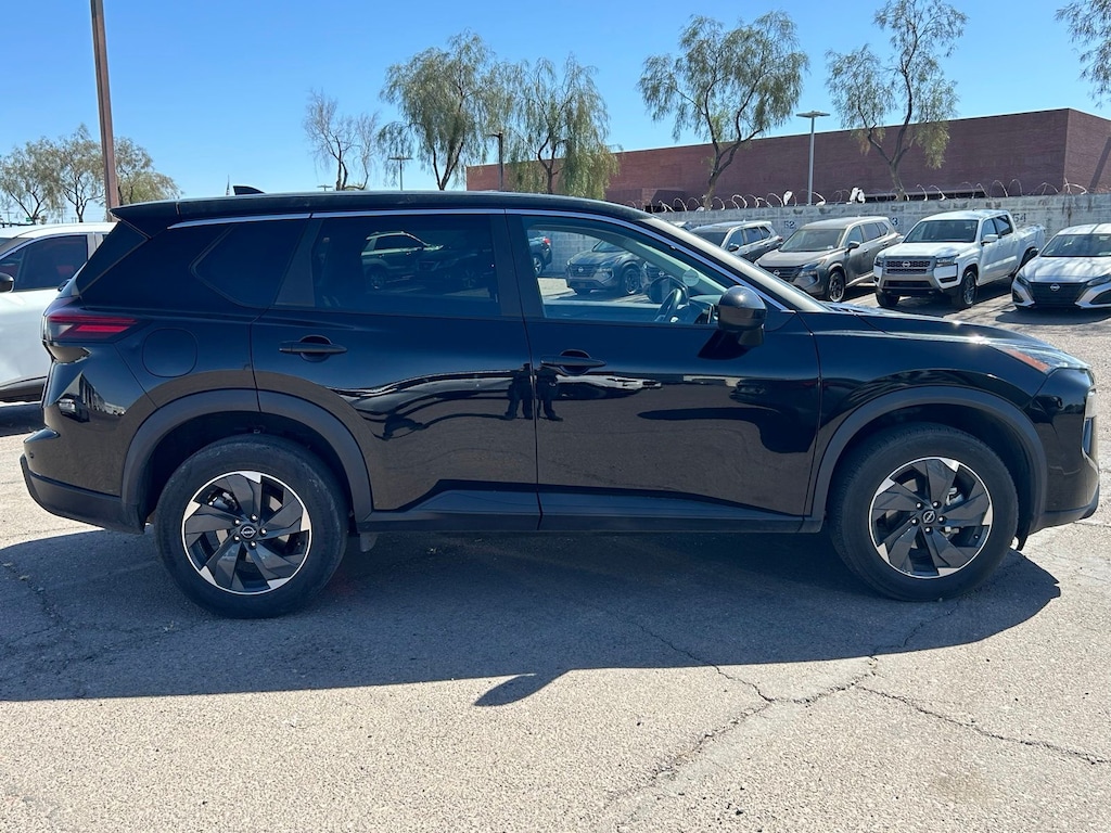 Used 2023 Nissan Rogue S SUV
