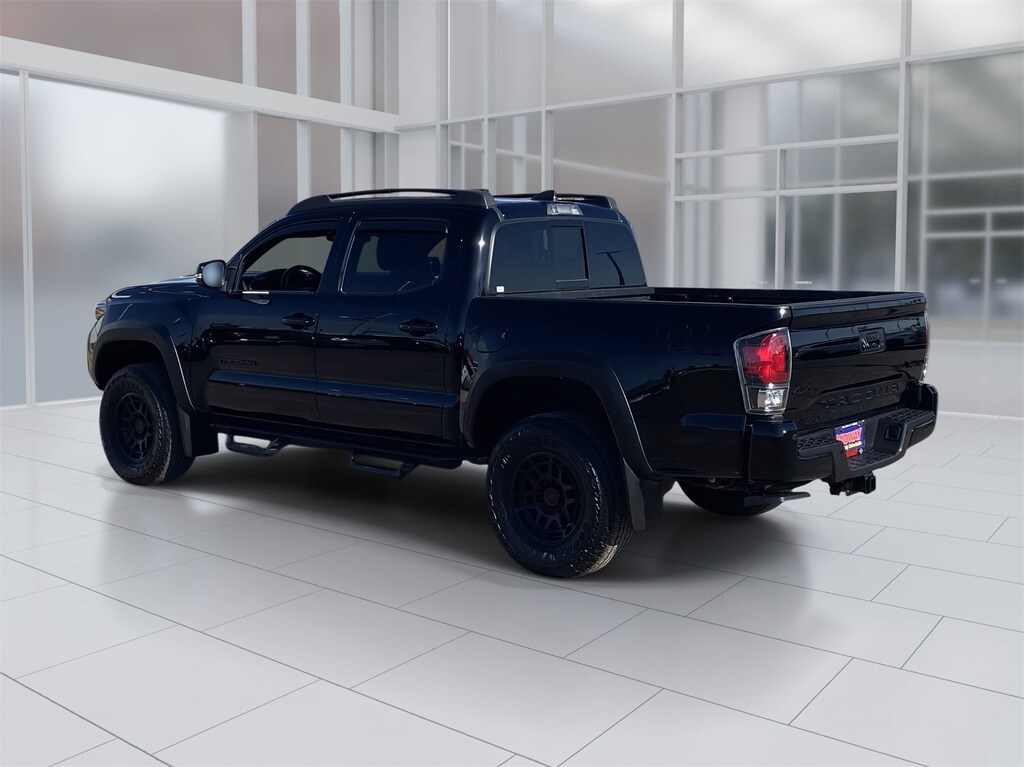 Used 2023 Toyota Tacoma TRD Pro Truck