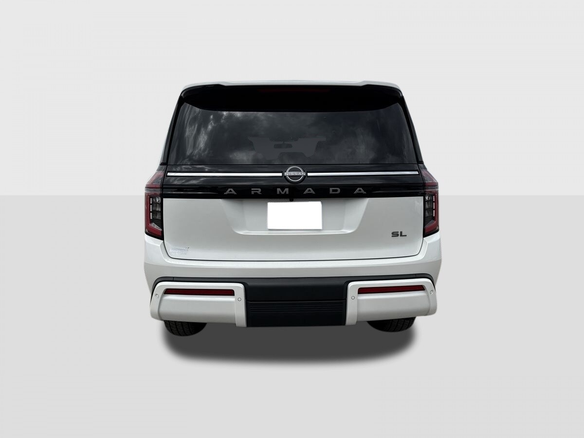 2026 Nissan Armada SL photo 4