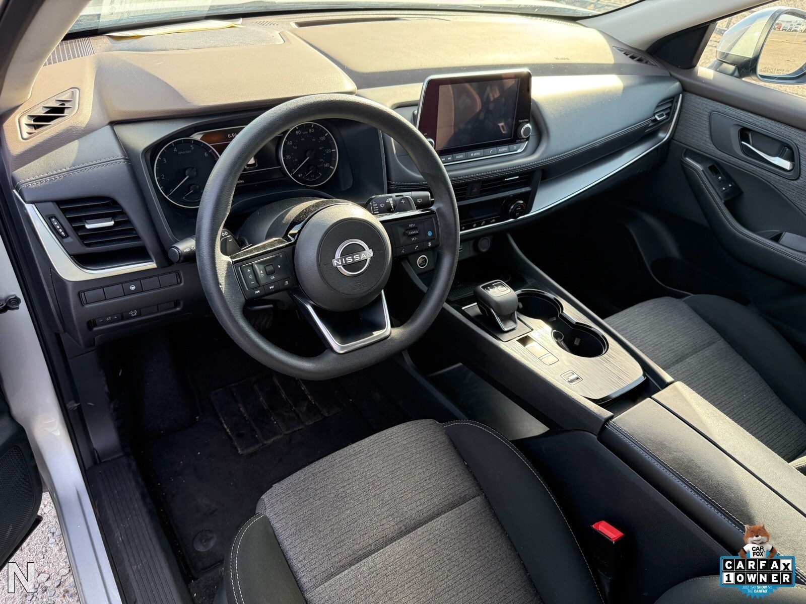 Image 9 of 2023 Nissan Rogue SV SUV