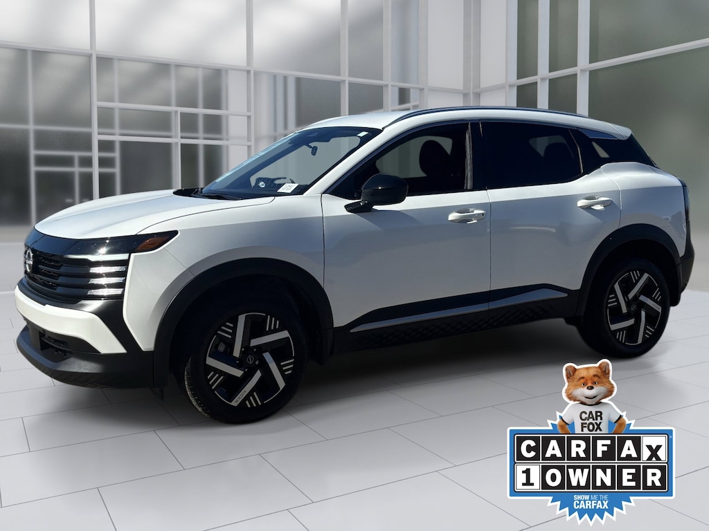 Certified 2026 Nissan Kicks SV SUV