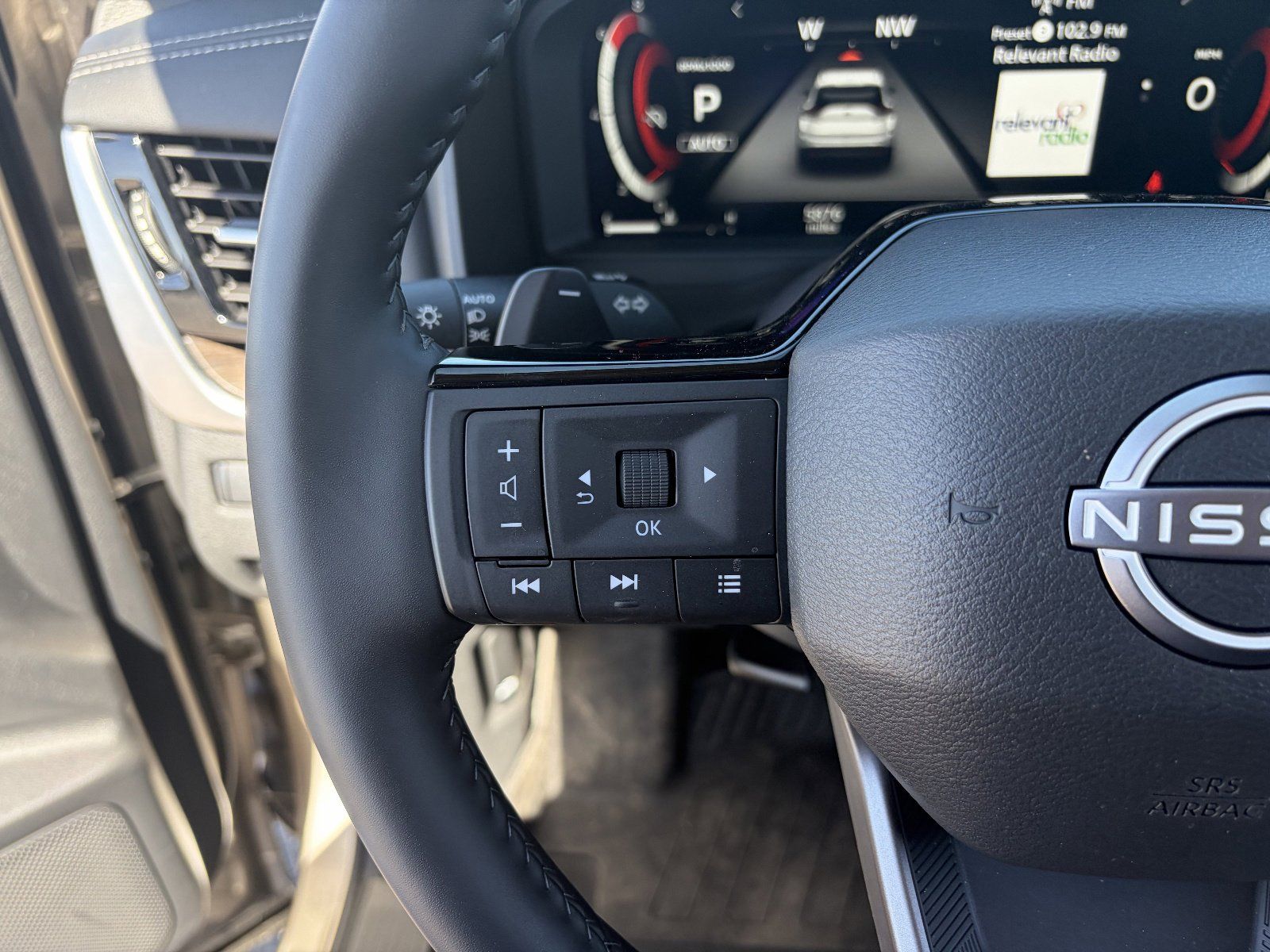 2026 Nissan Rogue Platinum - Photo 24