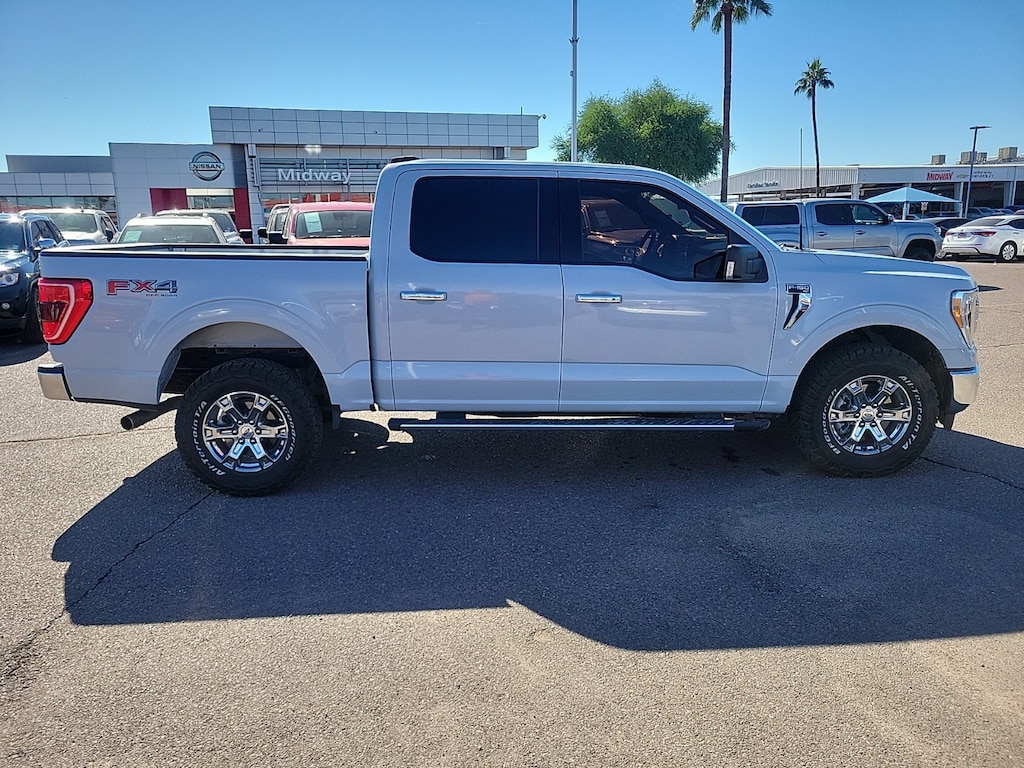 Used 2022 Ford F-150 XLT Truck