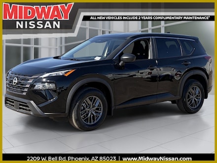 2026 Nissan Rogue S SUV