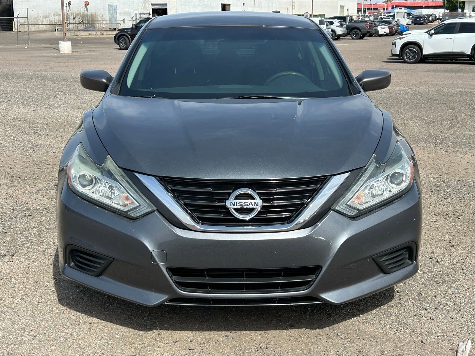 Used 2018 Nissan Altima S with VIN 1N4AL3AP2JC129212 for sale in Phoenix, AZ