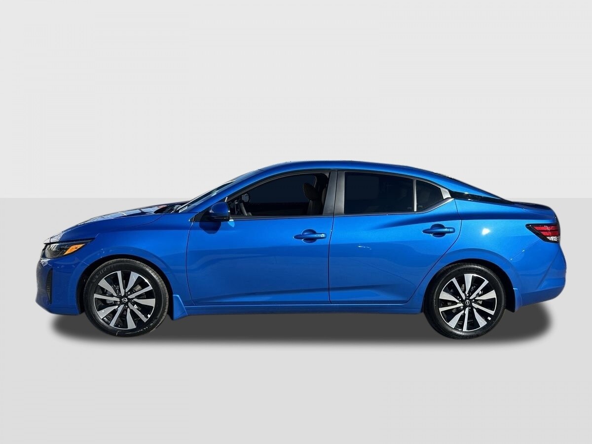 2025 Nissan Sentra SV photo 2