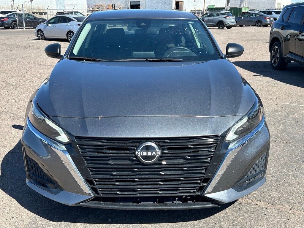 Certified 2025 Nissan Altima 2.5 SV Sedan