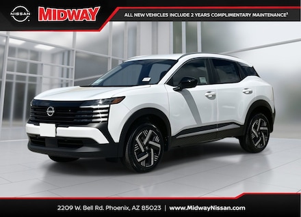 2026 Nissan Kicks SV SUV