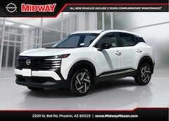 2026 Nissan Kicks SV SUV