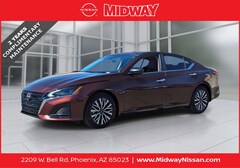 2025 Nissan Altima SV Sedan