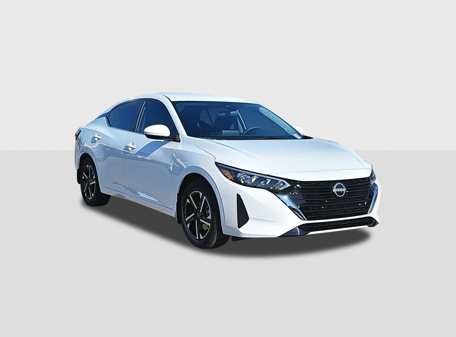 2025 Nissan Sentra SV photo 3