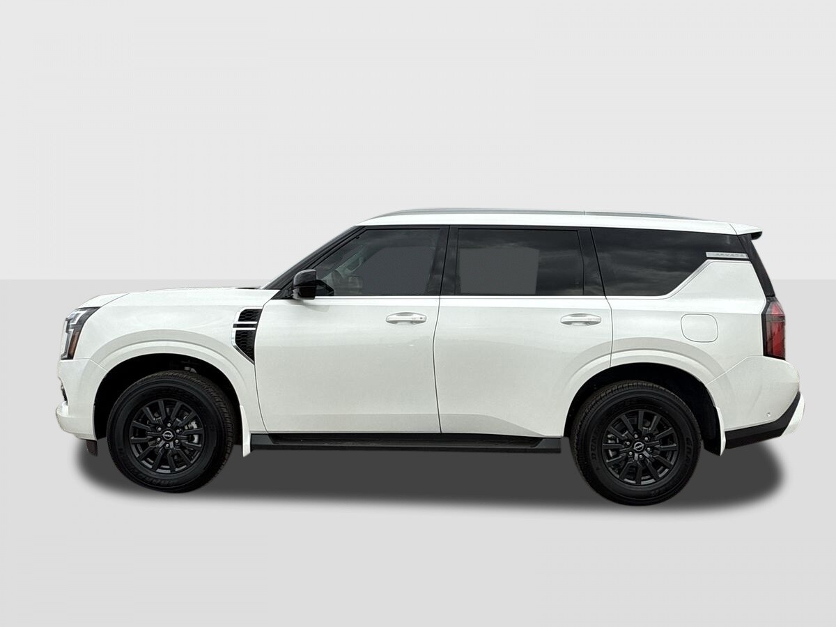 2026 Nissan Armada SV photo 2