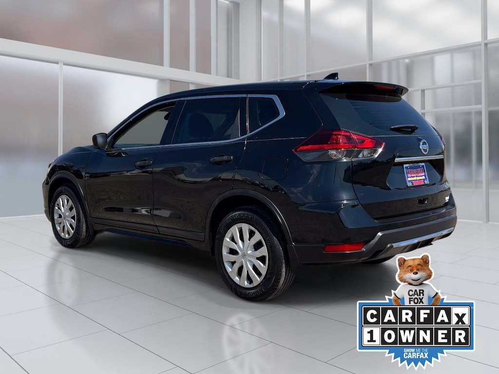 Used 2020 Nissan
