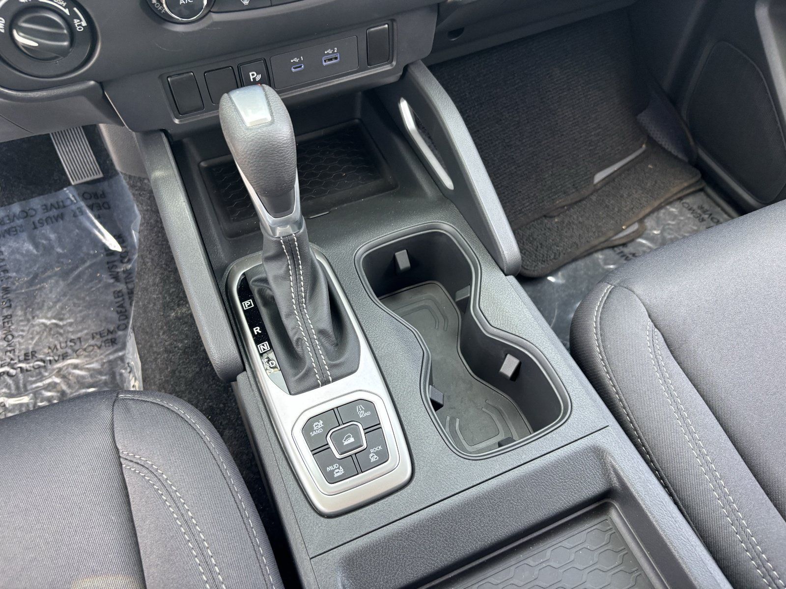 2026 Nissan Frontier SV - Photo 26