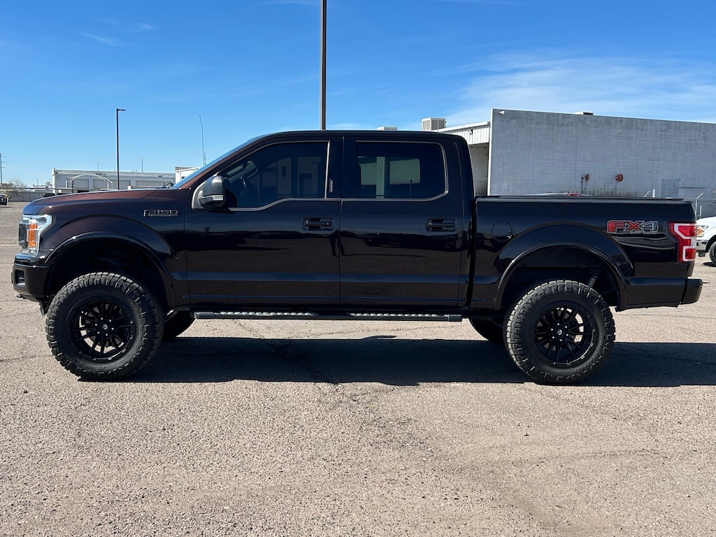 Used 2020 Ford F-150 XLT Truck