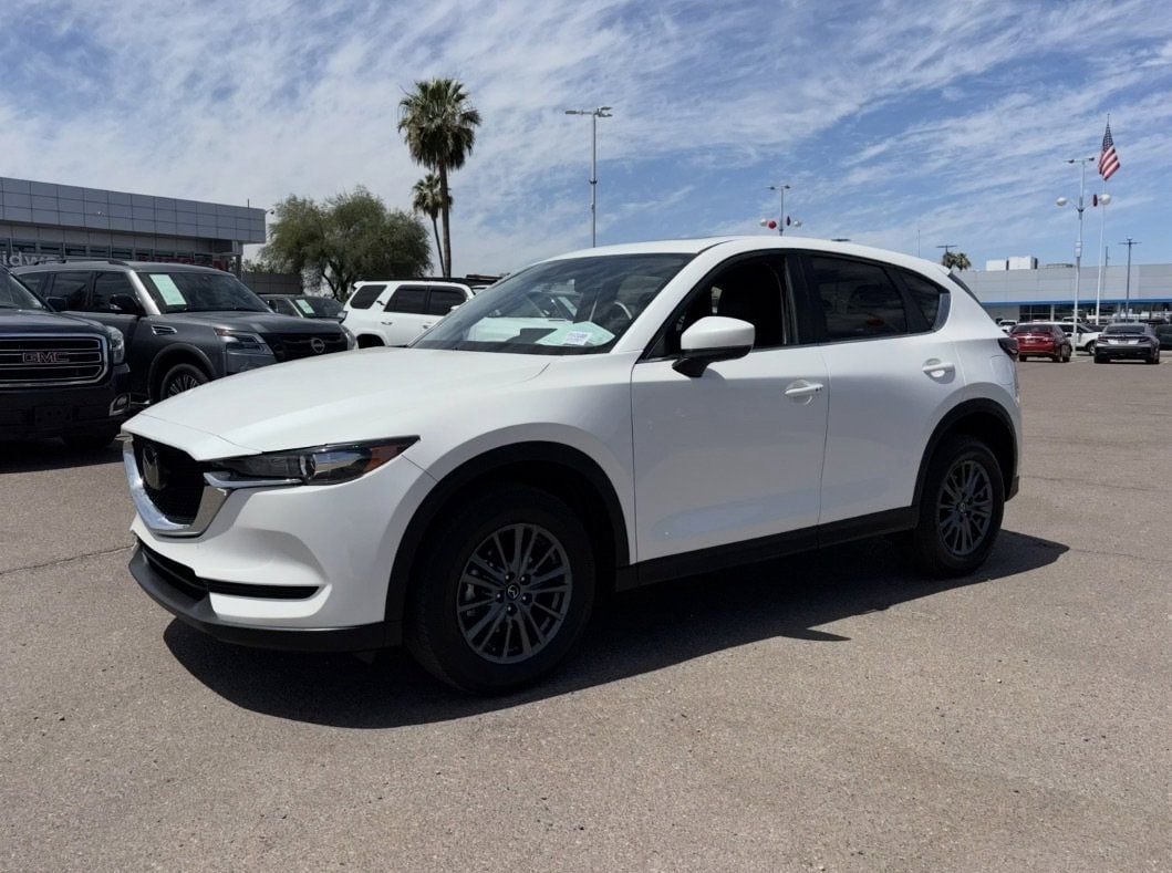 2021 Mazda CX-5 Touring Auto AWD's photo