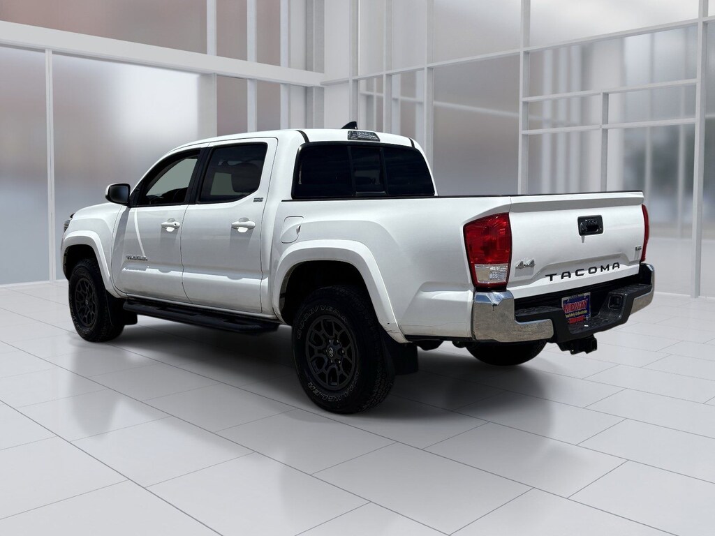 Used 2017 Toyota Tacoma SR5 Truck