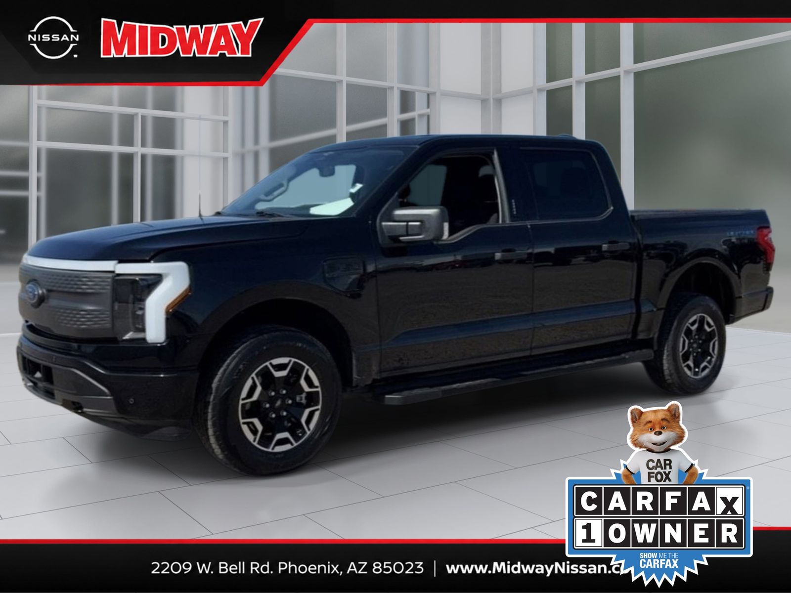 2023 Ford F-150 XLT 4x4 SuperCrew 5-1/2 Box's photo